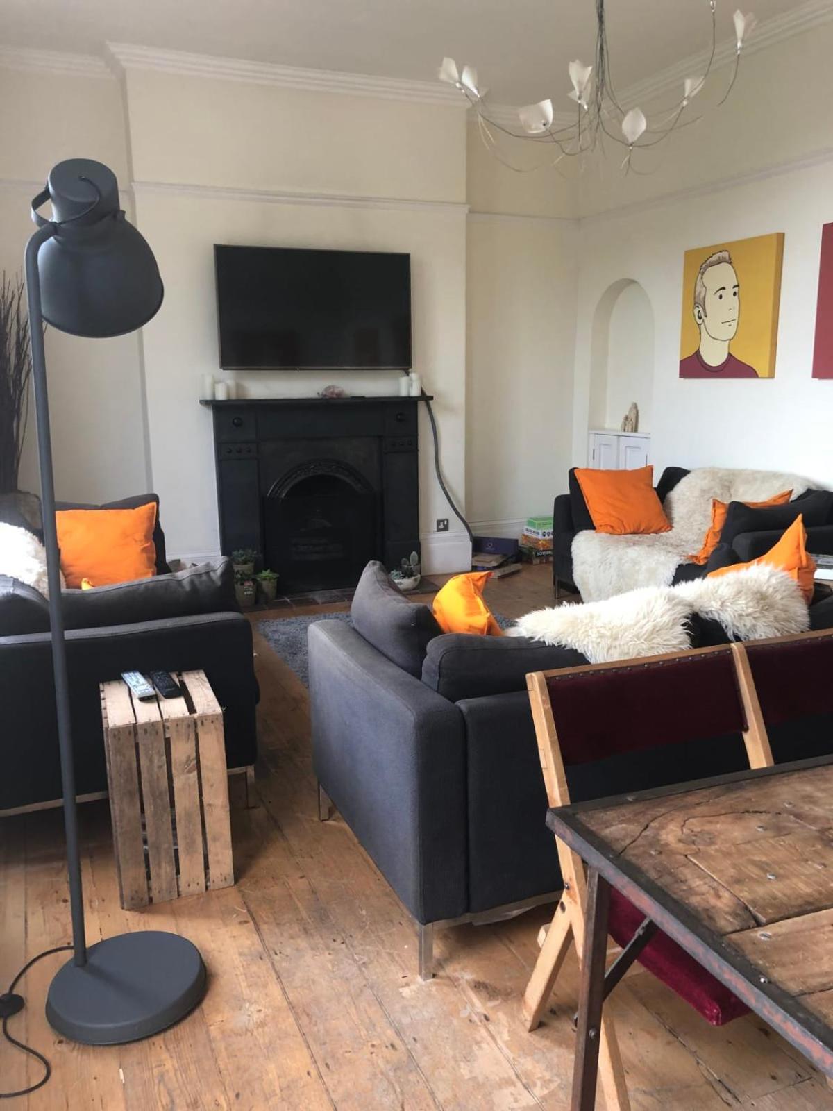 Higgihaus 7 Bed Sleeps Up To 18 Big Groups Best Location Μπρίστολ Εξωτερικό φωτογραφία