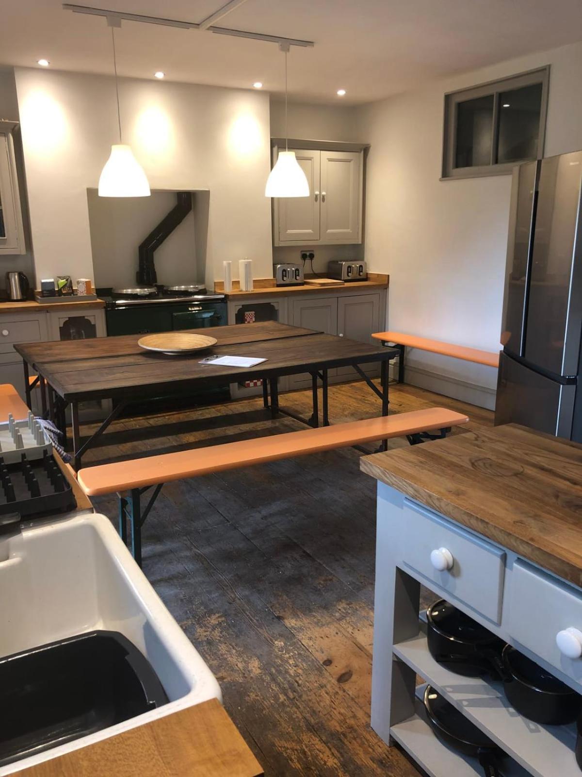 Higgihaus 7 Bed Sleeps Up To 18 Big Groups Best Location Μπρίστολ Εξωτερικό φωτογραφία