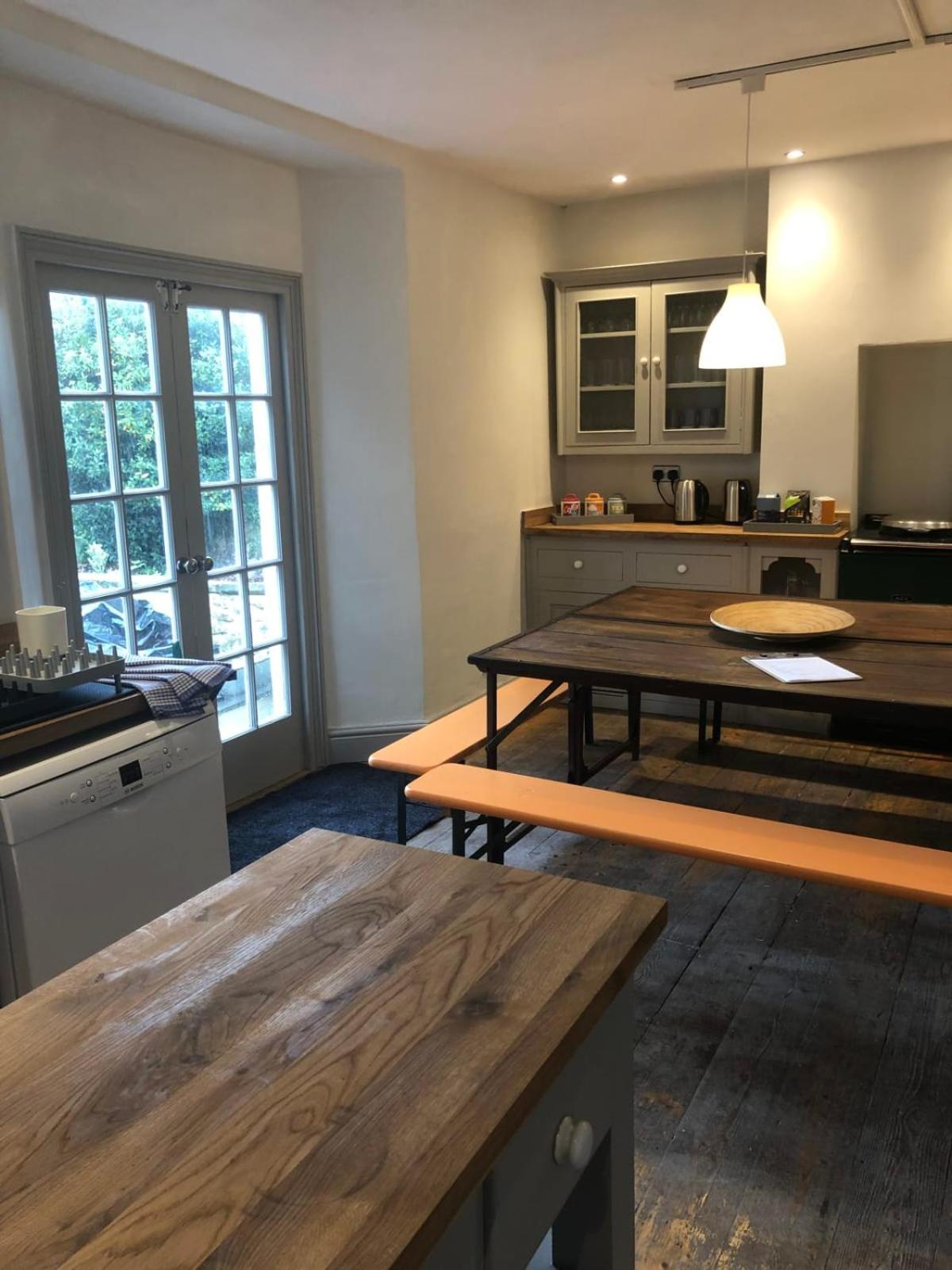 Higgihaus 7 Bed Sleeps Up To 18 Big Groups Best Location Μπρίστολ Εξωτερικό φωτογραφία