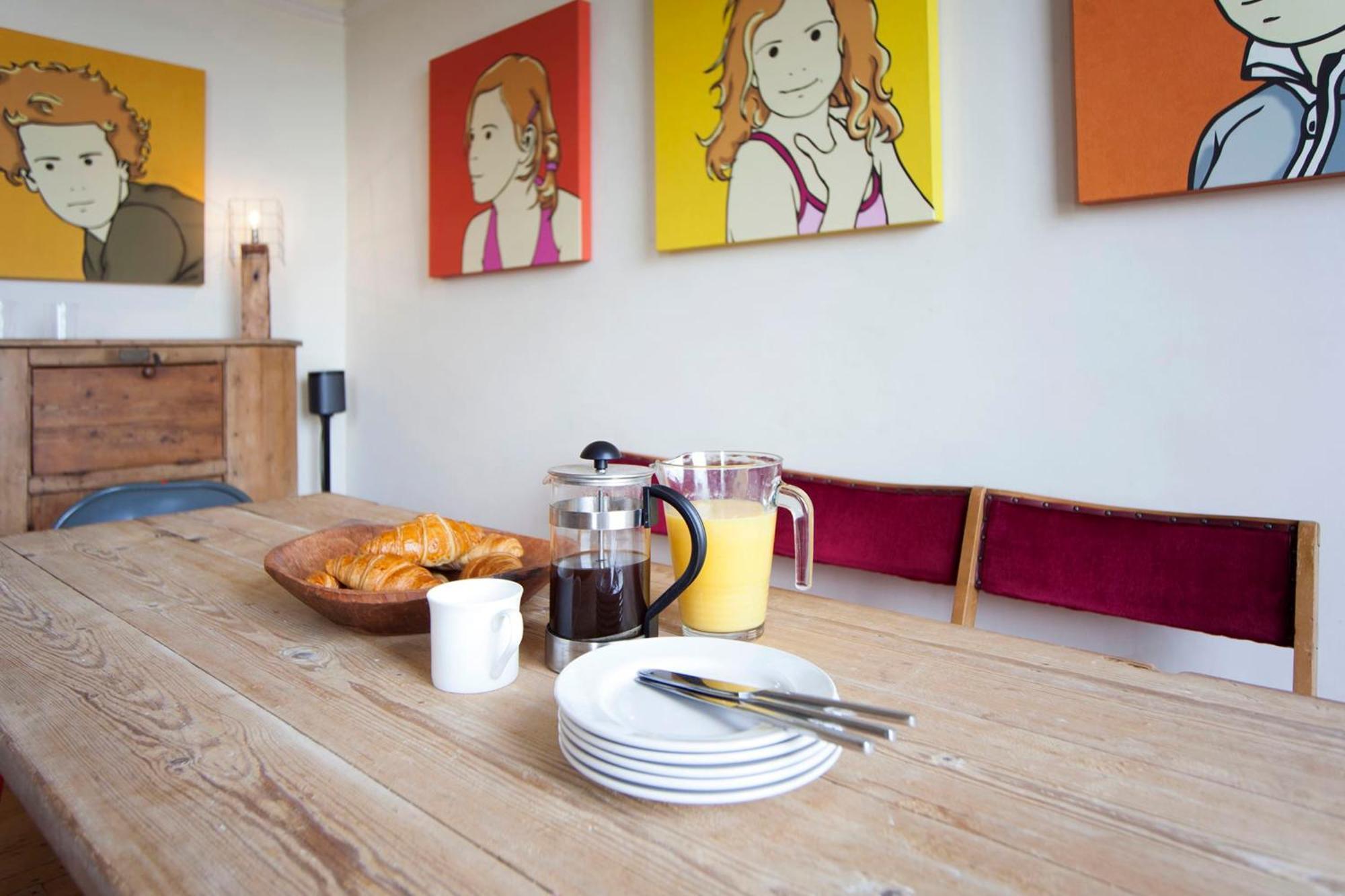 Higgihaus 7 Bed Sleeps Up To 18 Big Groups Best Location Μπρίστολ Εξωτερικό φωτογραφία