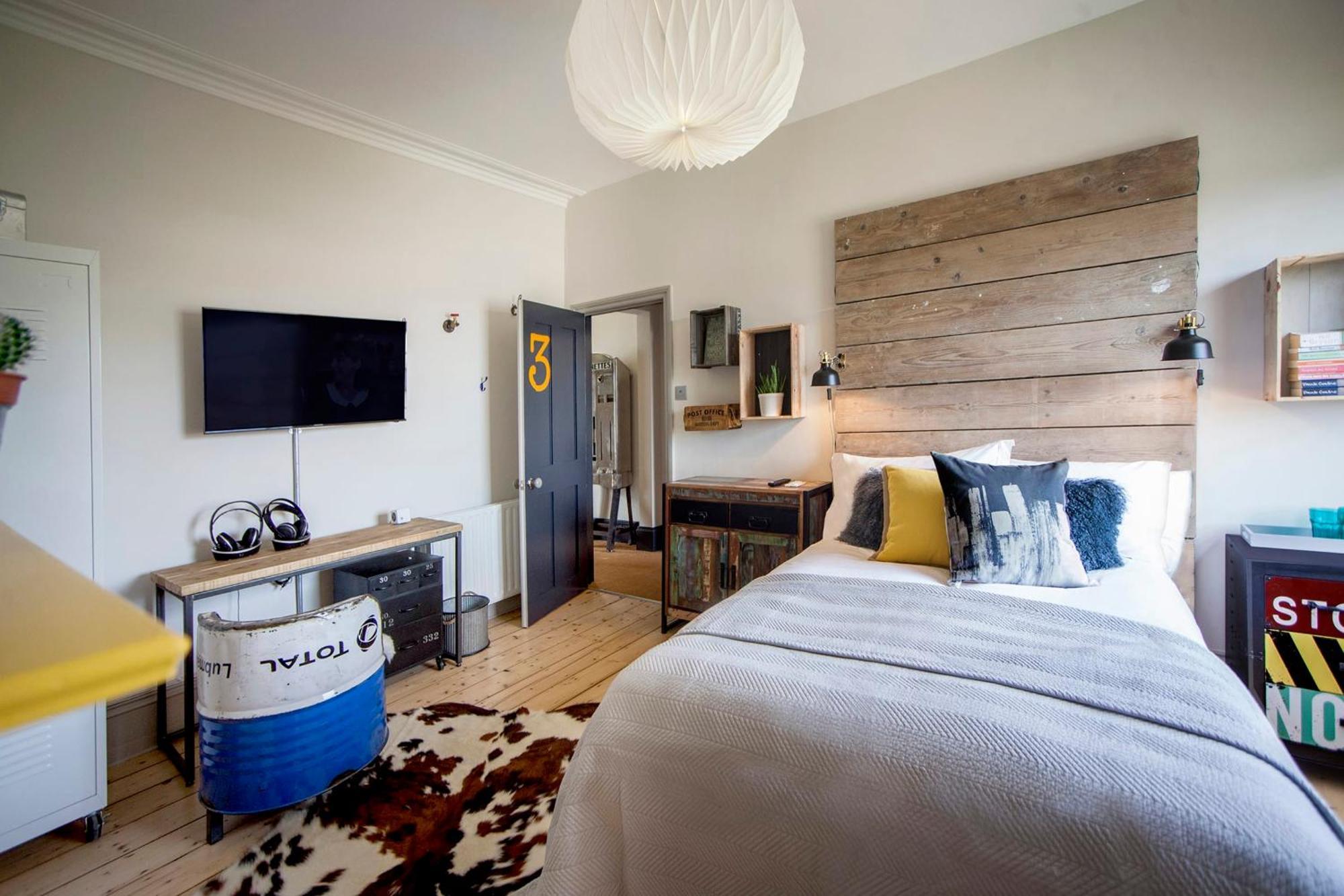 Higgihaus 7 Bed Sleeps Up To 18 Big Groups Best Location Μπρίστολ Εξωτερικό φωτογραφία