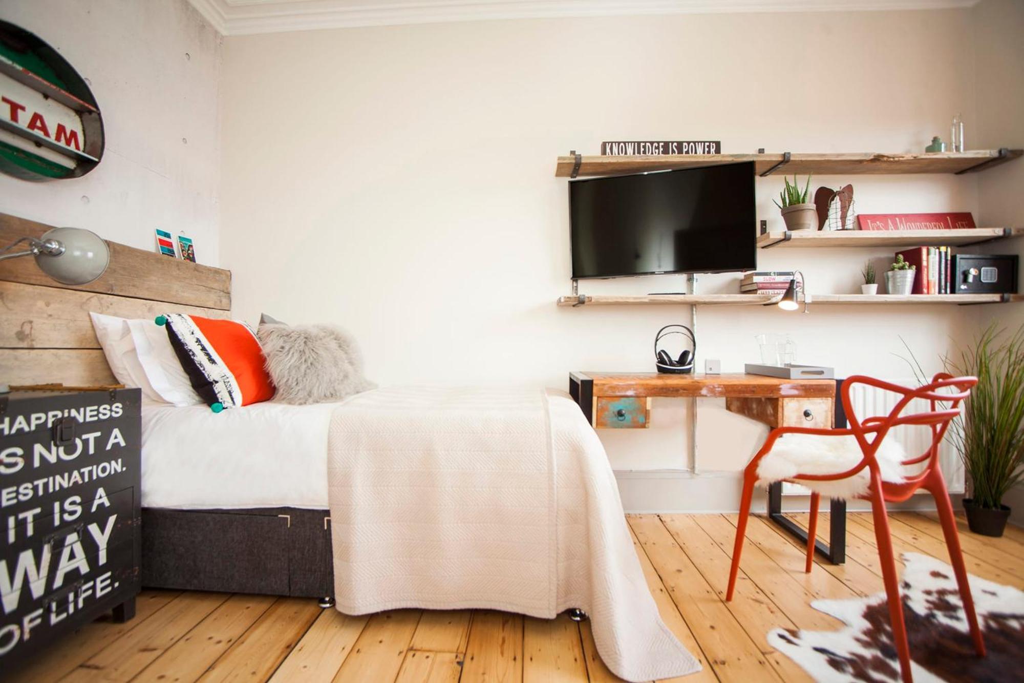 Higgihaus 7 Bed Sleeps Up To 18 Big Groups Best Location Μπρίστολ Εξωτερικό φωτογραφία