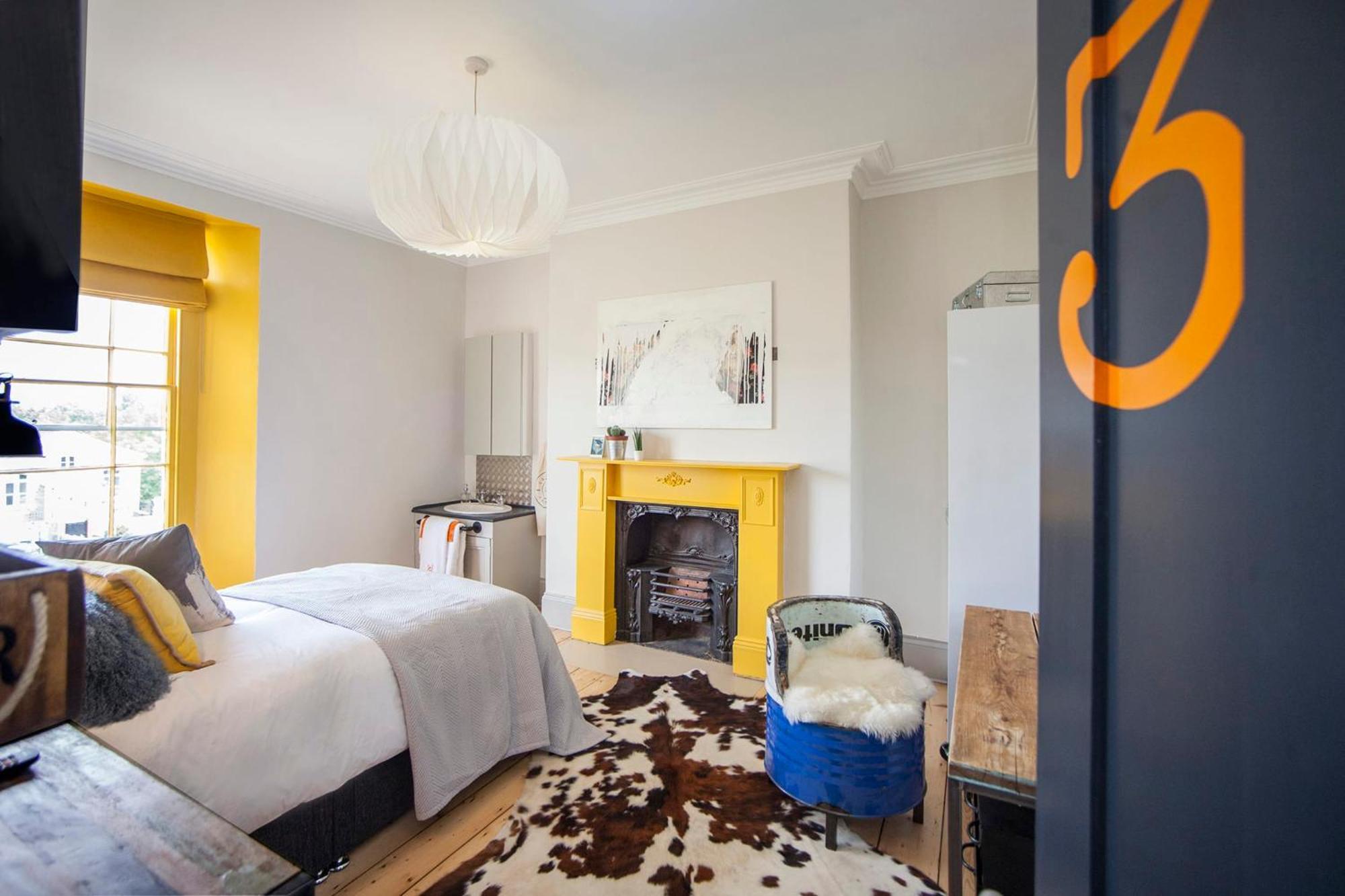 Higgihaus 7 Bed Sleeps Up To 18 Big Groups Best Location Μπρίστολ Εξωτερικό φωτογραφία
